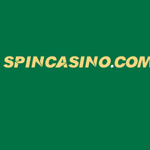 Logo da SPINCASINO